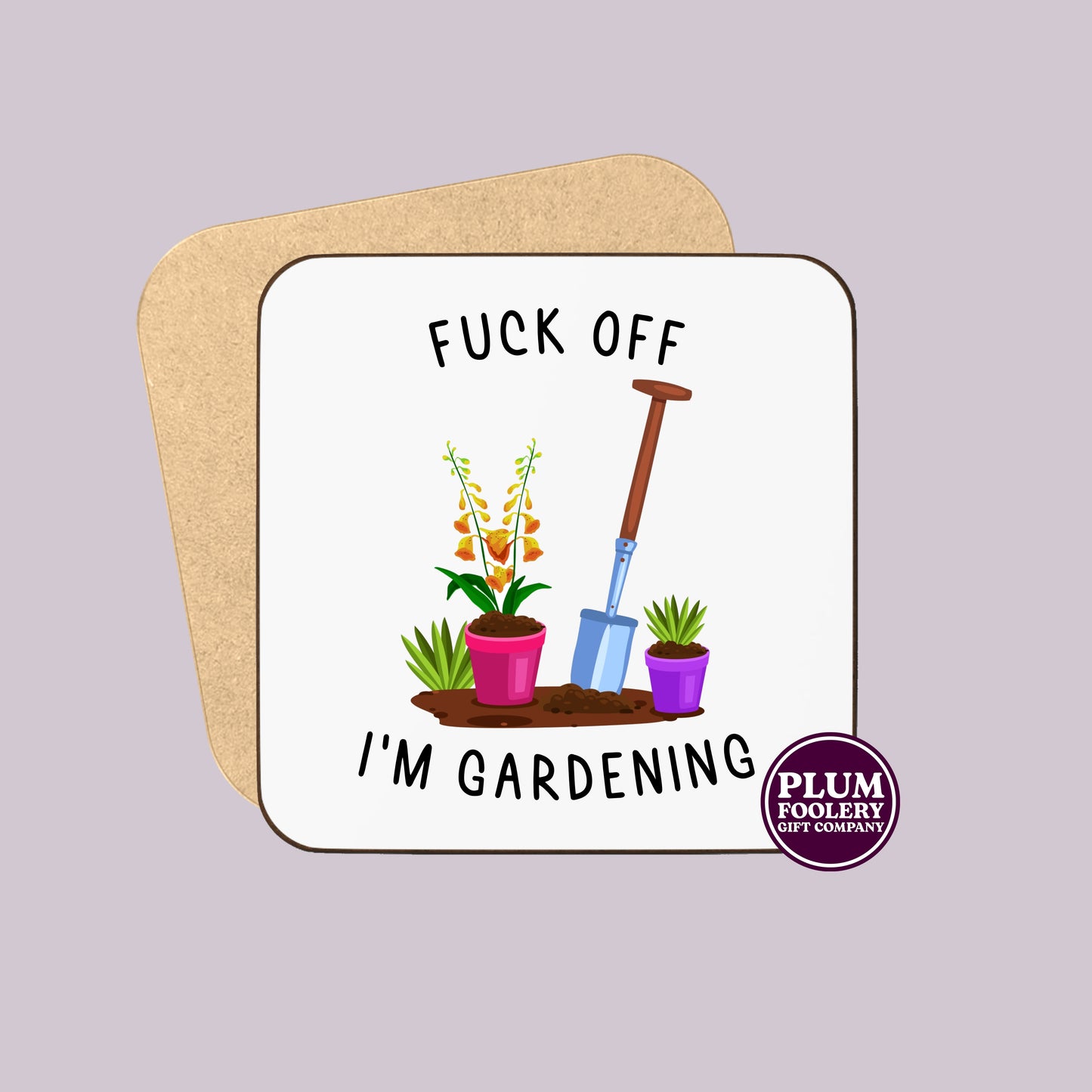 Fuck Off I’m Gardening Mug