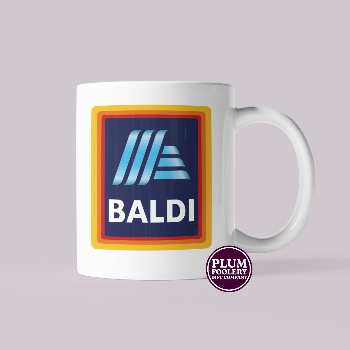 BALDI Ceramic Mug