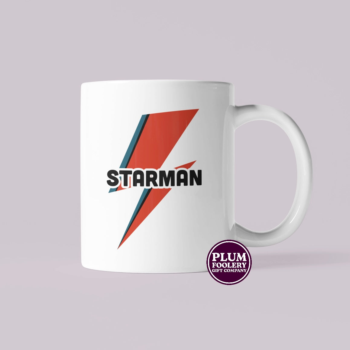 Starman Mug