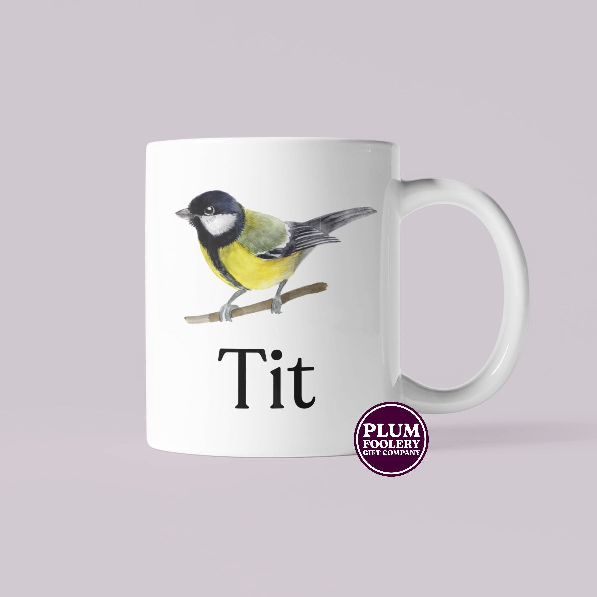 Tit Mug