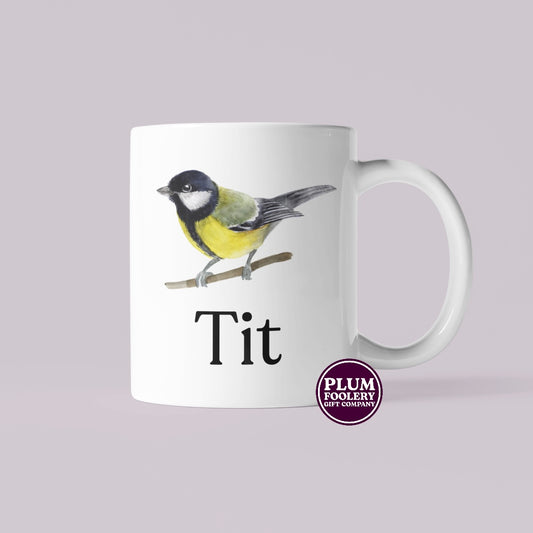 Tit Mug