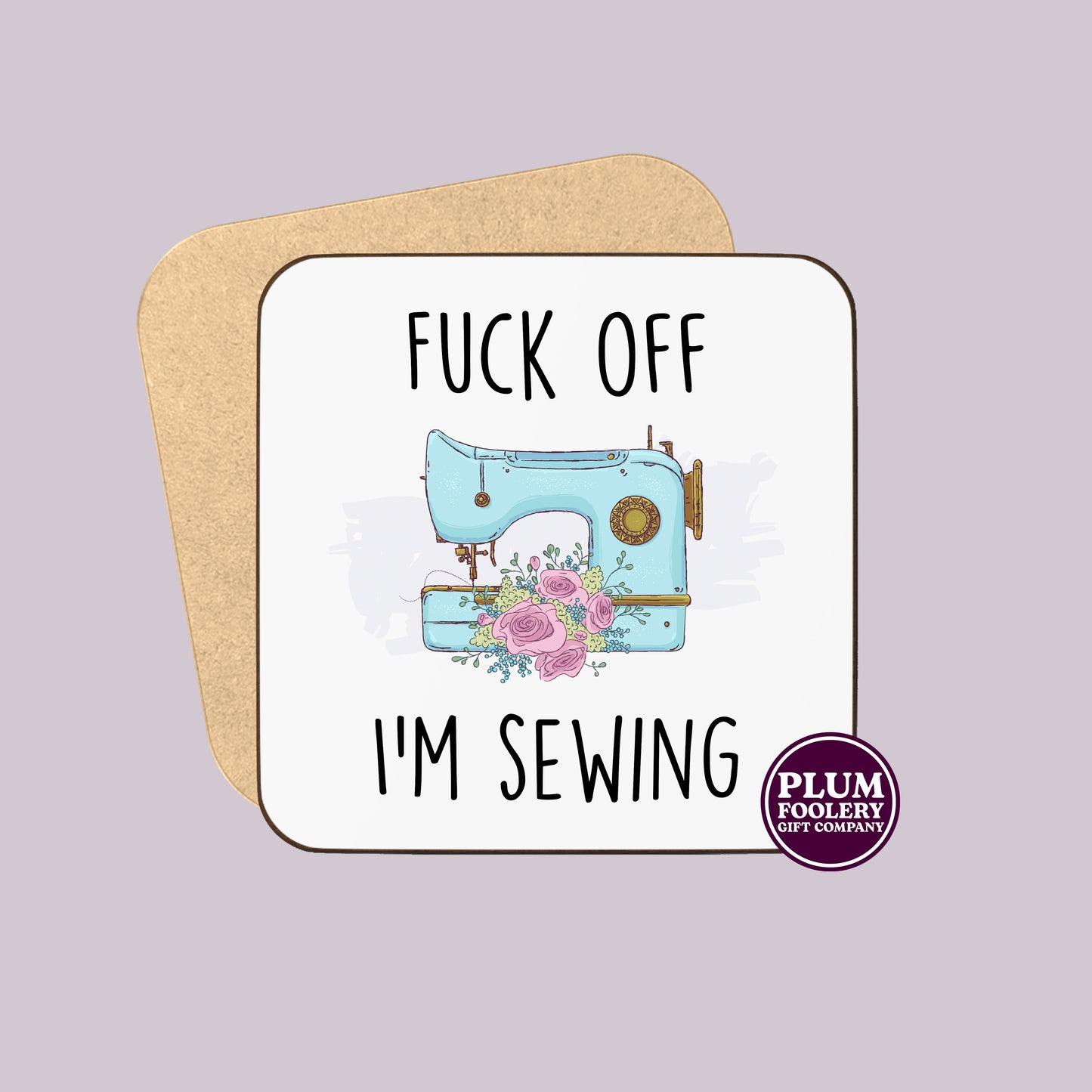 Fuck Off I’m Sewing Mug