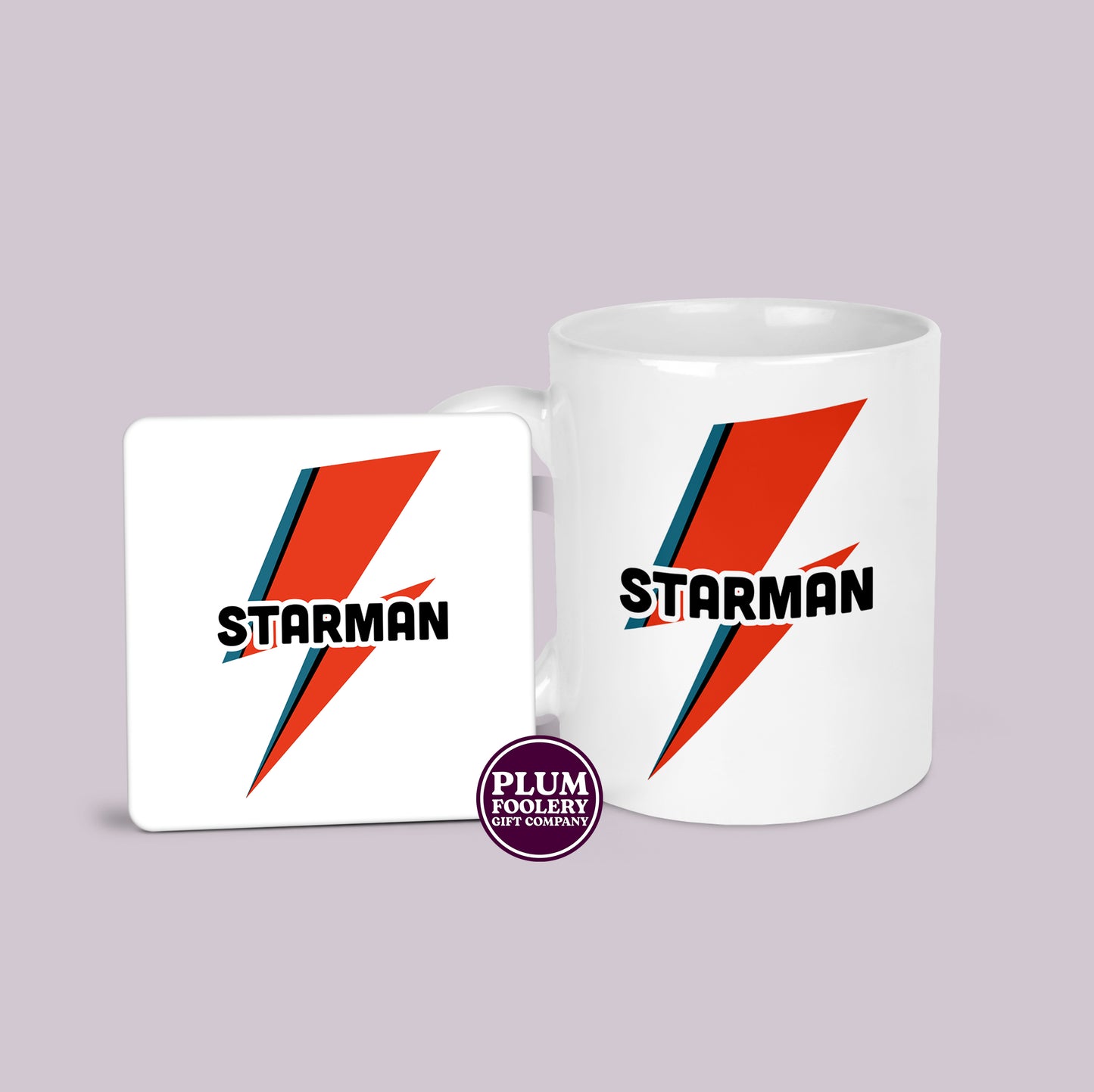 Starman Mug