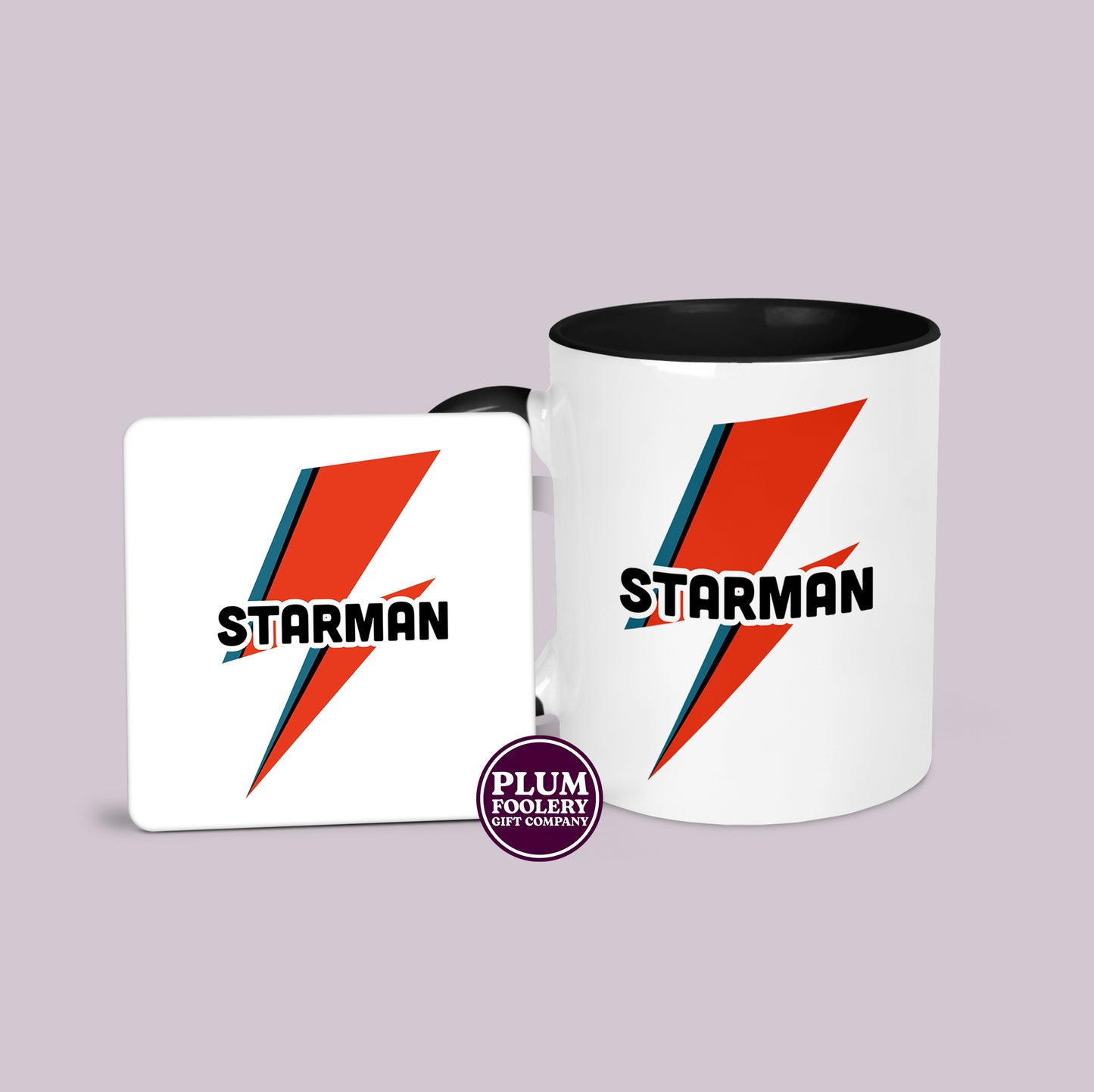 Starman Mug