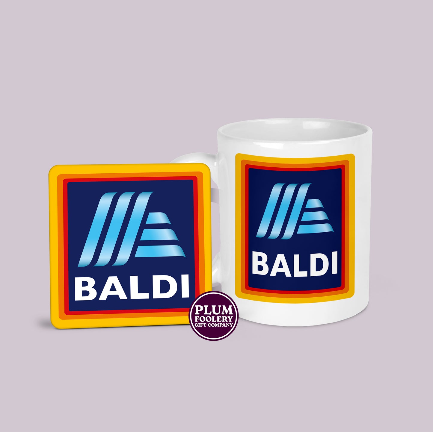 BALDI Ceramic Mug