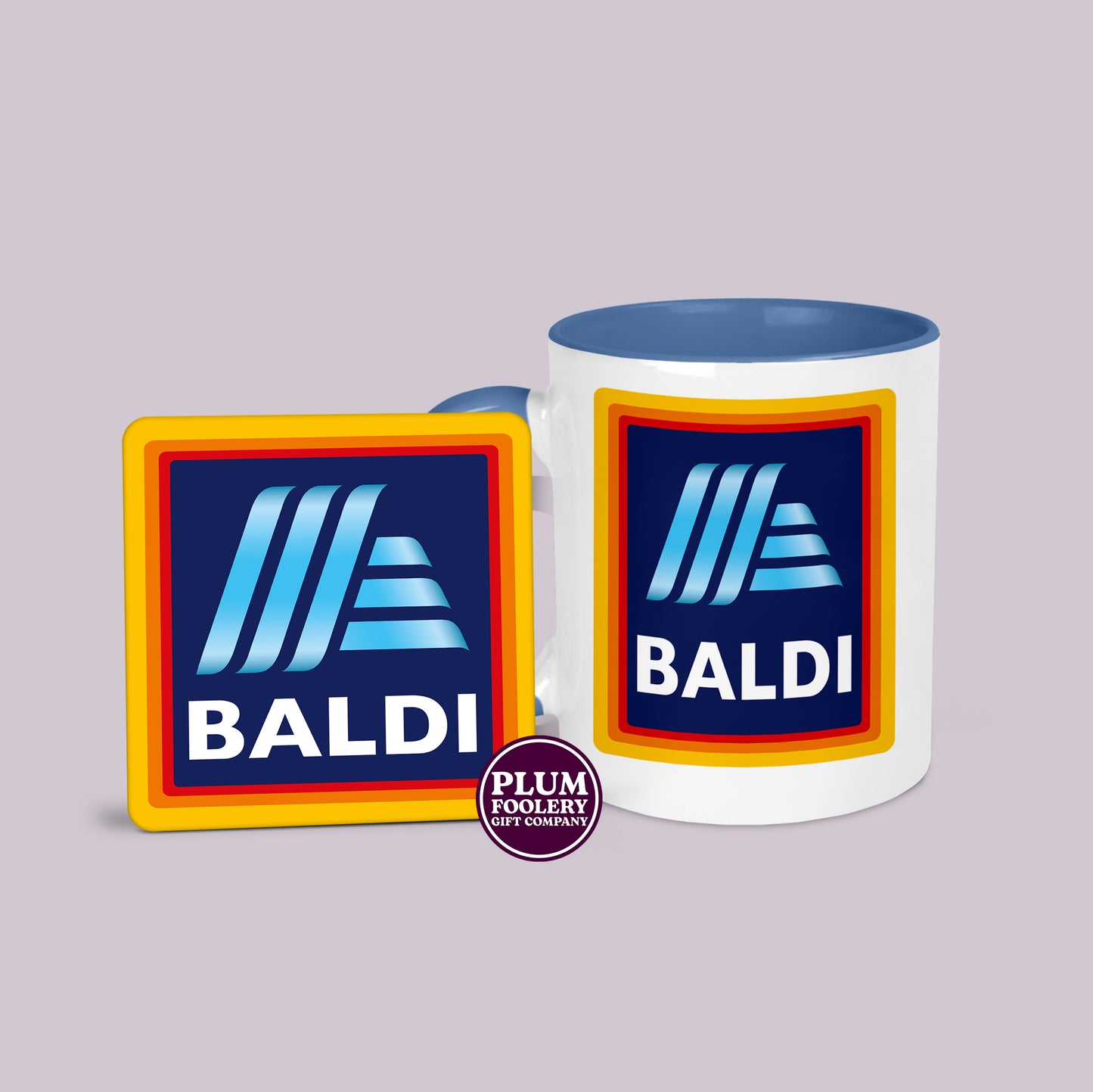 BALDI Ceramic Mug