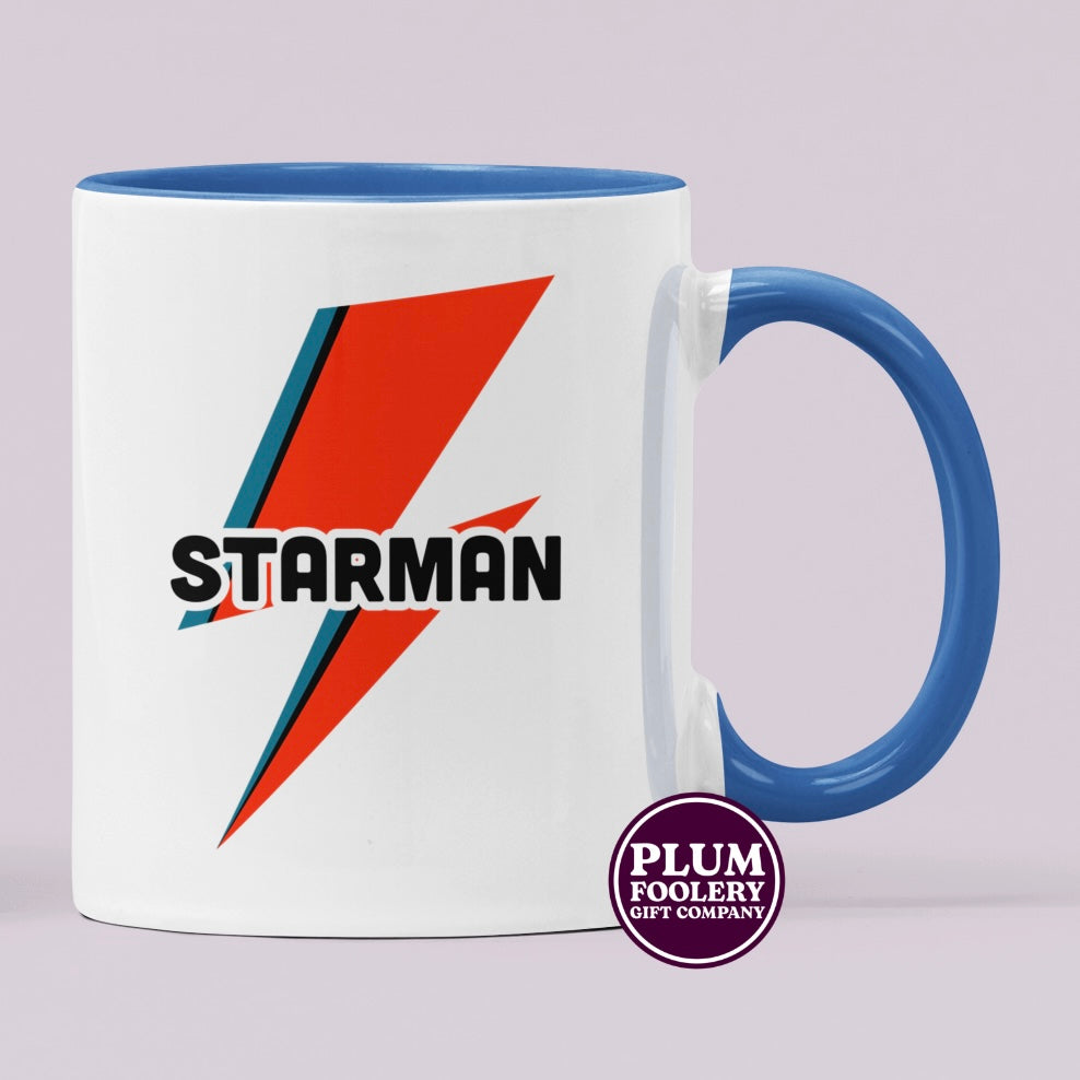 Starman Mug