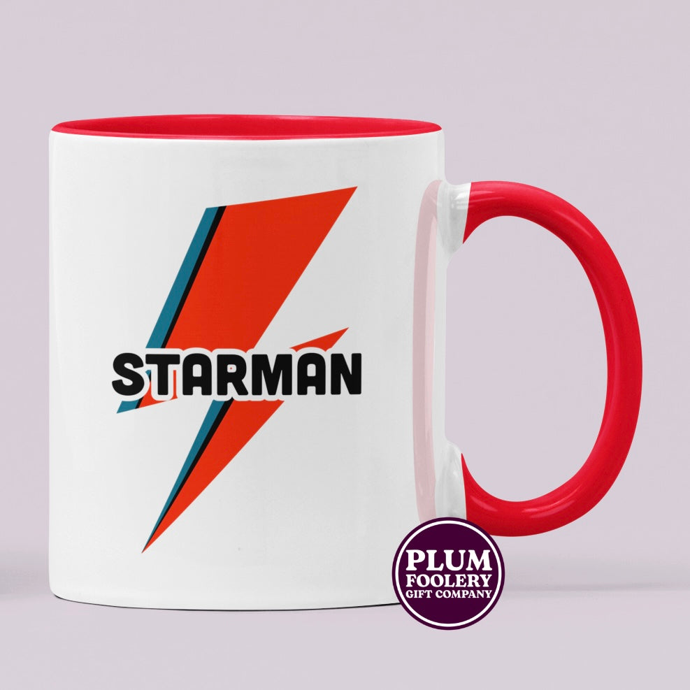 Starman Mug