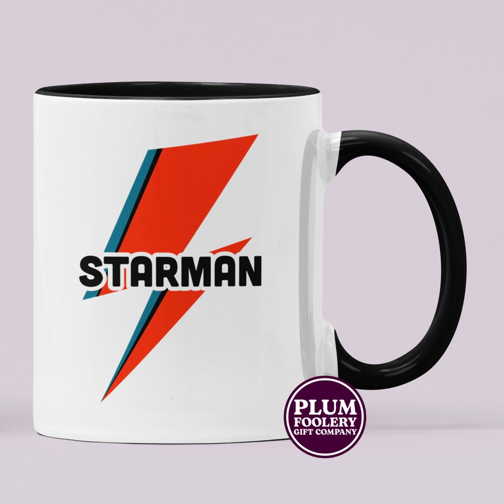 Starman Mug