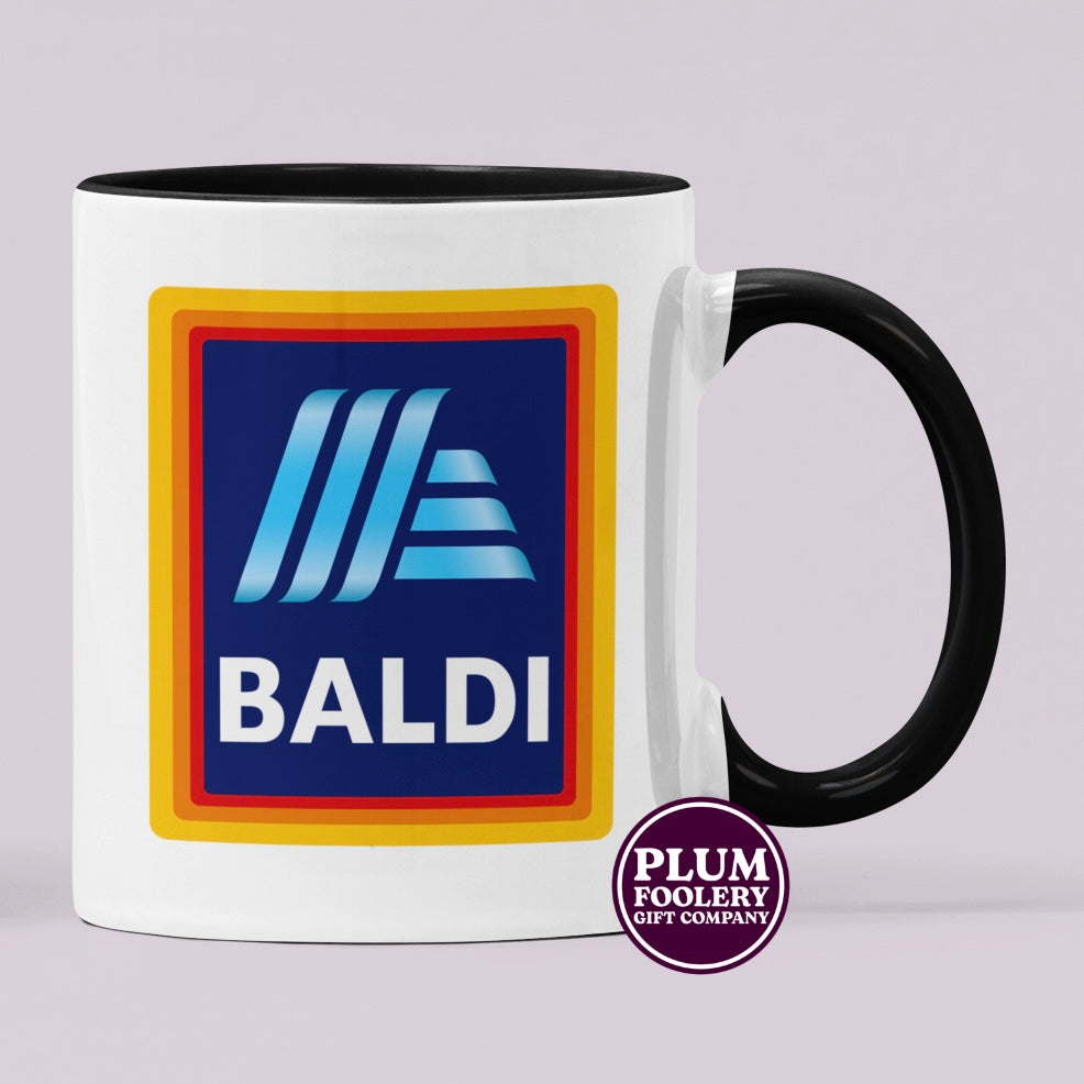 BALDI Ceramic Mug