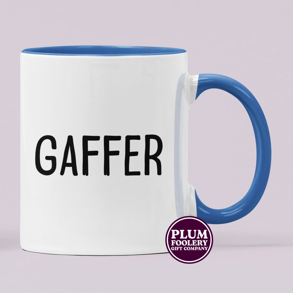 GAFFER Mug