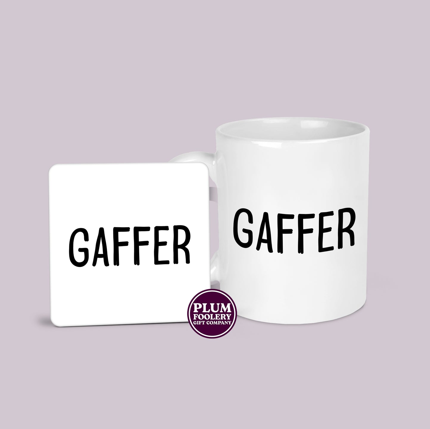 GAFFER Mug