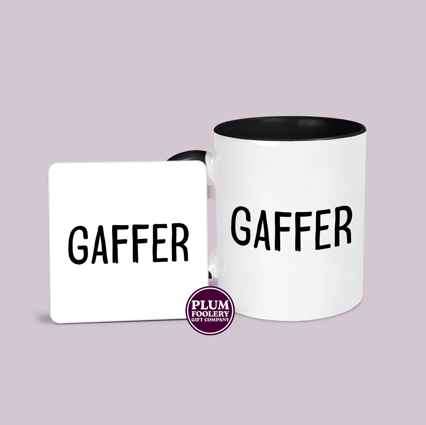 GAFFER Mug