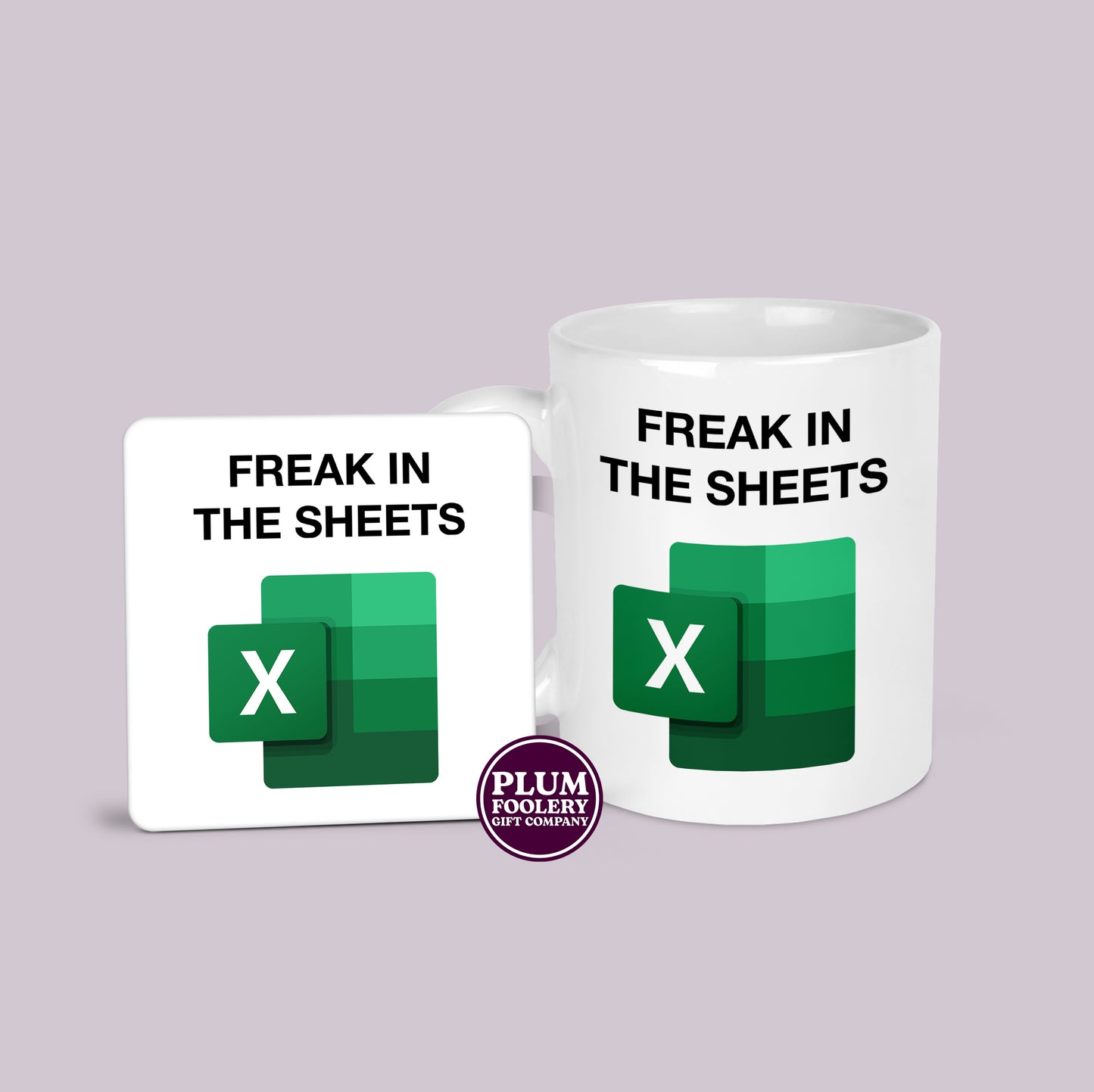Freak in the Sheets Mug