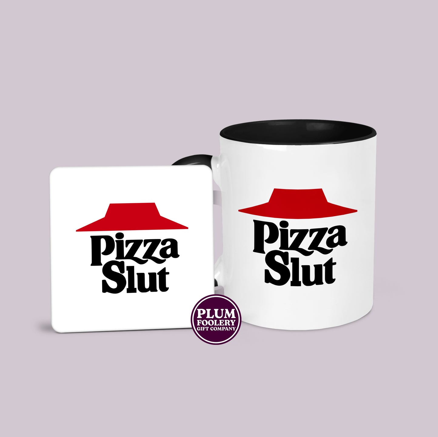 Pizza Slut Mug