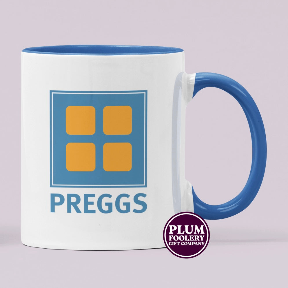 Preggs Mug - The original and best!