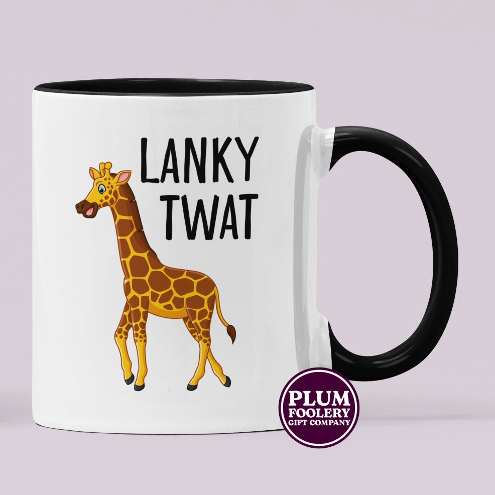 Lanky Twat Mug