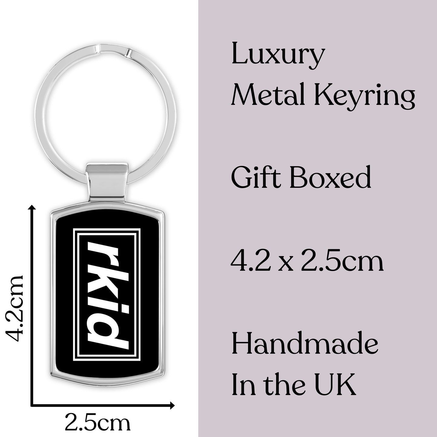 rkid Keyring